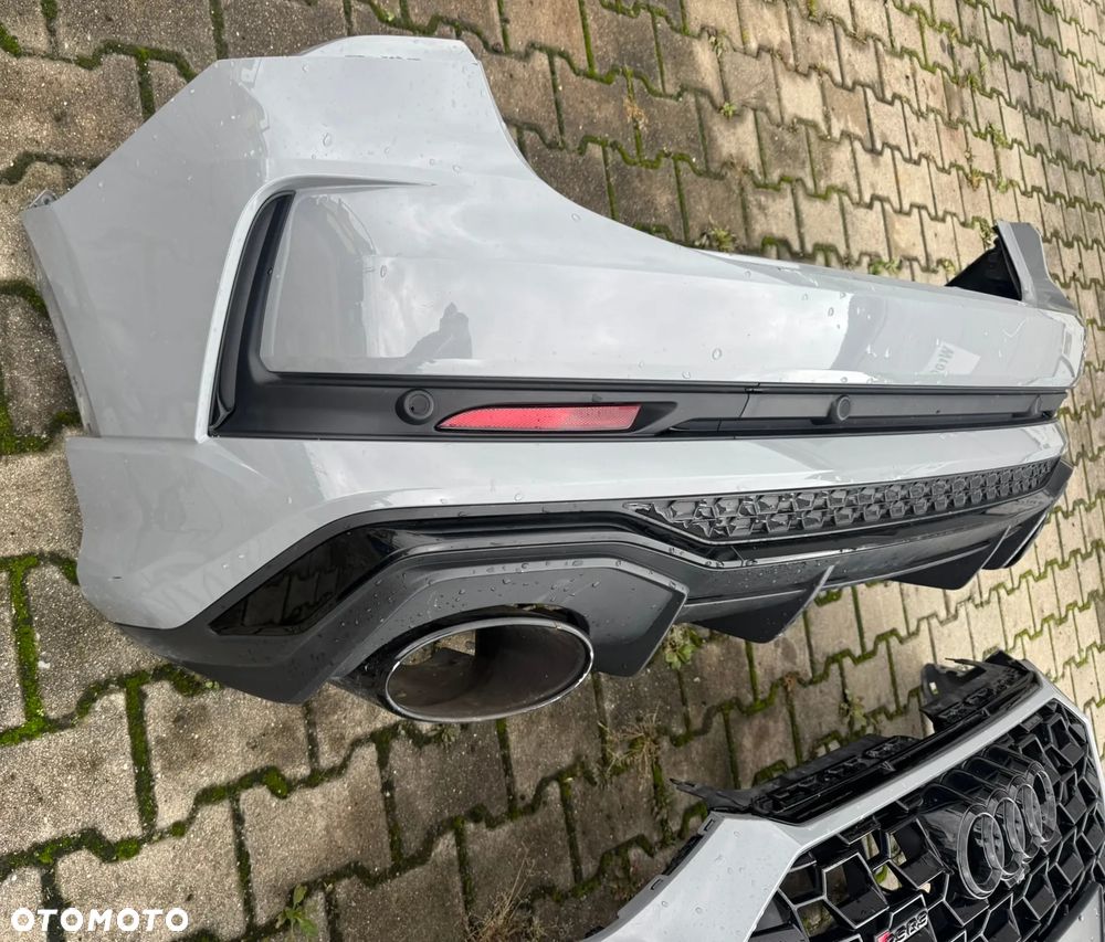 Audi Q3 RSQ3 83A 83F Sportback zderzak przód tył zderzaki - 6