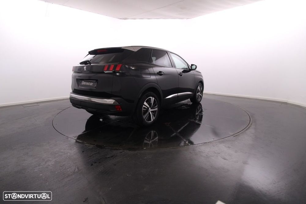 Peugeot 3008 1.5 BlueHDi Allure Pack EAT8 - 7