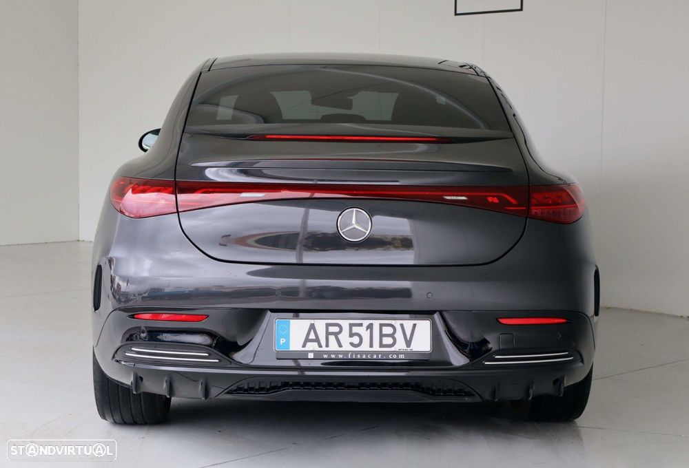 Mercedes-Benz EQE 350+ AMG Line - 6