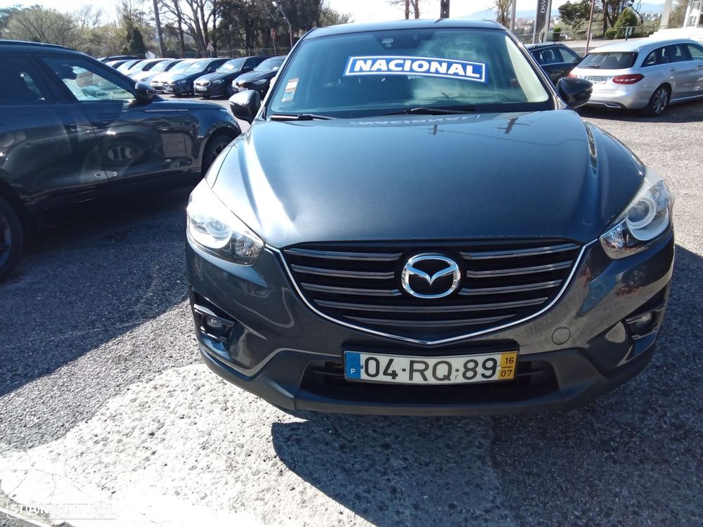 Mazda CX-5 2.2 D Advantage - 2