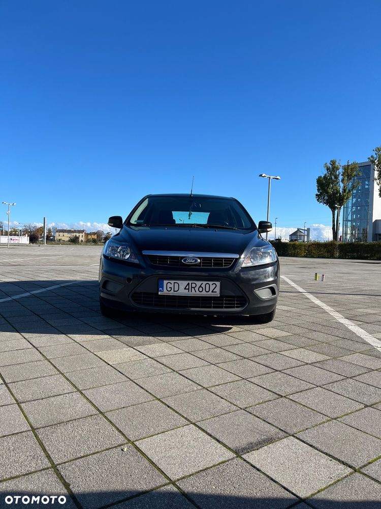 Ford Focus 1.8 TDCi Ambiente - 8