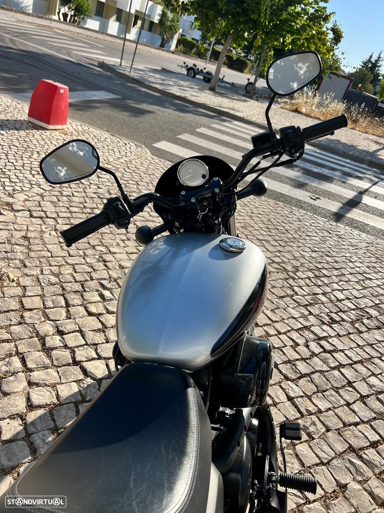 Harley-Davidson XG XG750A STREET ROD 750 - 10