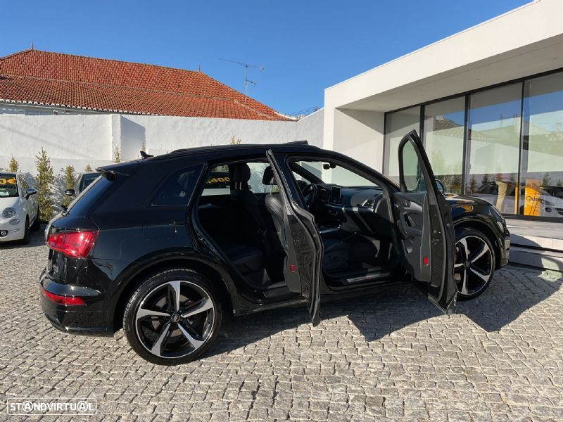 Audi Q5 40 TDI quattro S-line S-tronic - 26