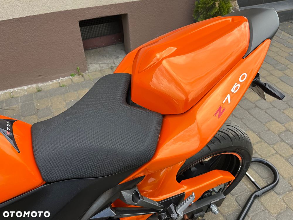 Kawasaki Z - 31