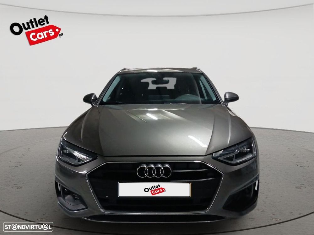 Audi A4 Avant 35 TDI S tronic - 12