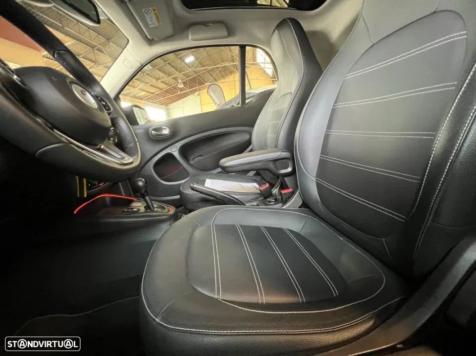 Smart ForTwo Coupé EQ prime - 6