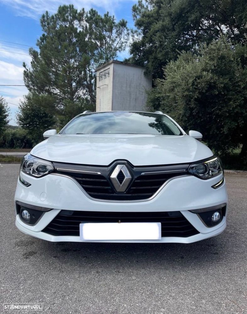 Renault Mégane 1.5 Blue dCi Zen - 2