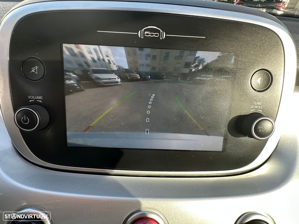 Fiat 500X 1.3 FireFly City Cross DCT - 19