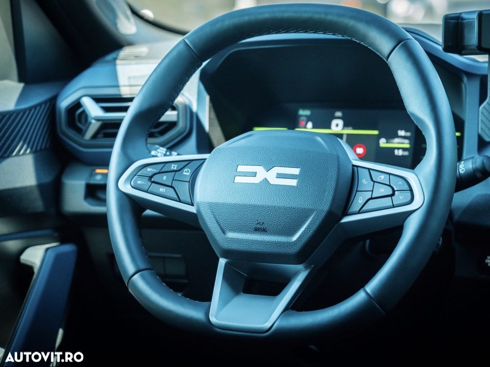 Dacia Duster TCe 130 4X2 MHEV Journey - 35