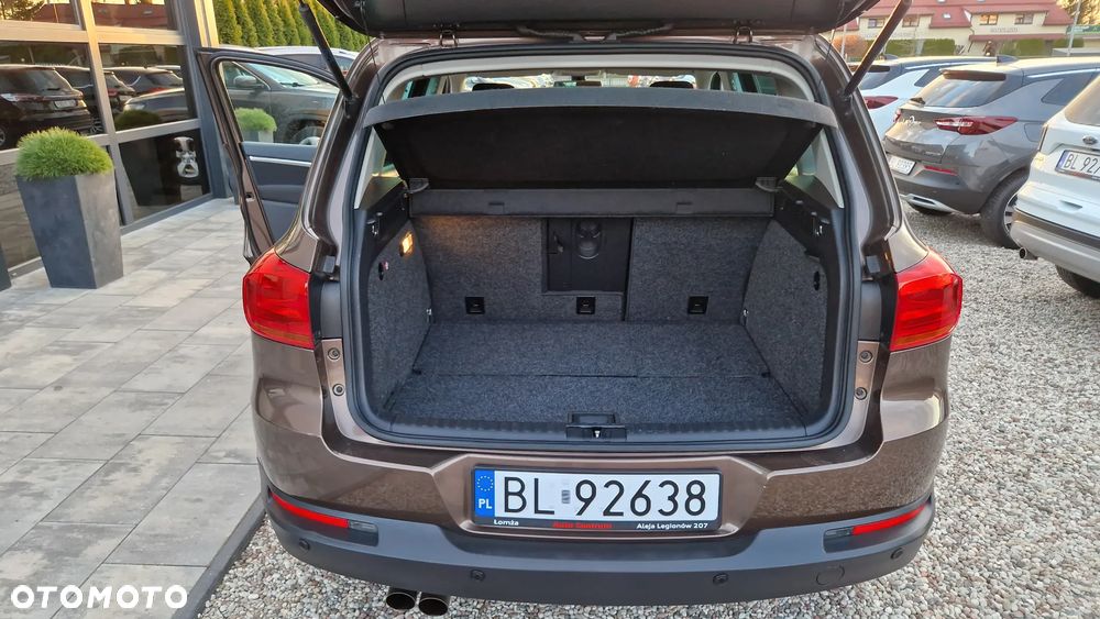 Volkswagen Tiguan 1.4 TSI BlueMotion Technology Sport & Style - 34