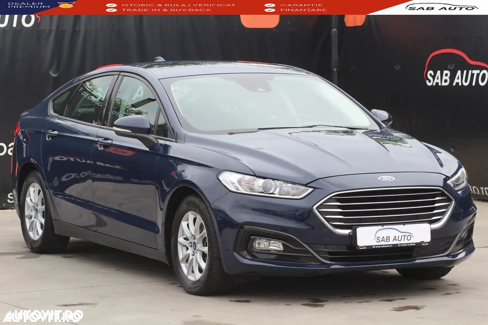 Ford Mondeo 2.0 TDCi Business - 1