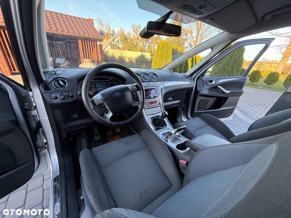 Ford S-Max 2.0 Viva Trend - 19