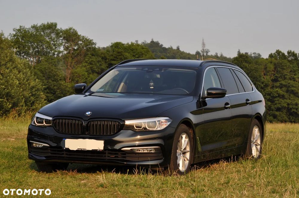 BMW Seria 5 520d - 2