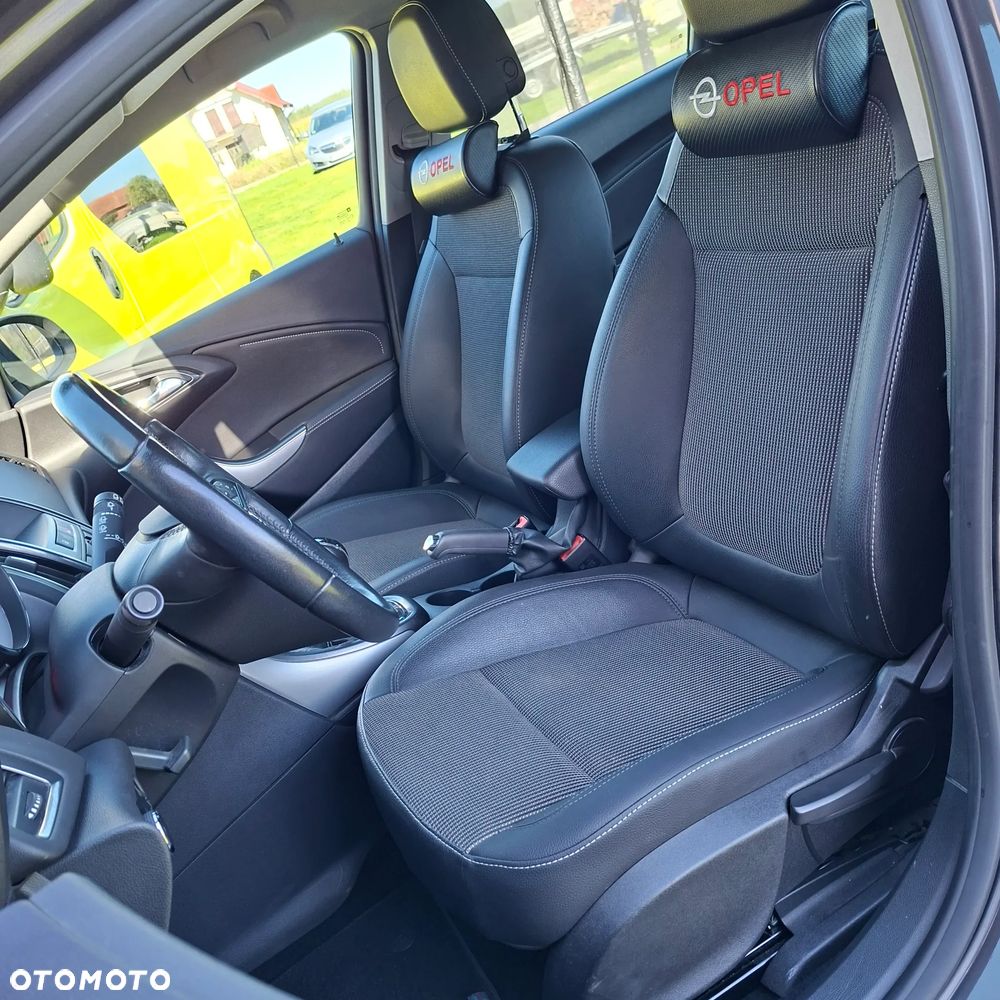Opel Astra 1.4 Turbo Cosmo - 20