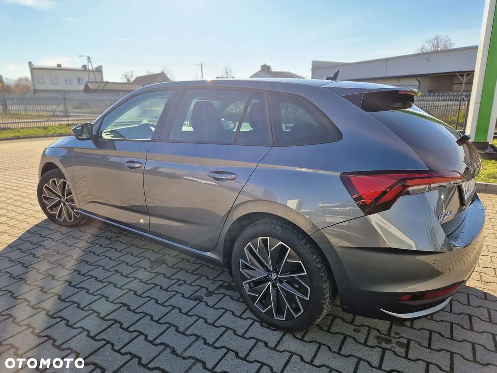 Skoda Scala 1.0 TSI Selection DSG - 6