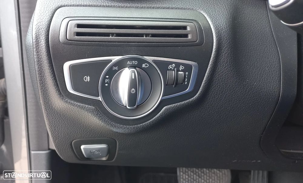 Mercedes-Benz C 200 d Avantgarde Aut. - 11