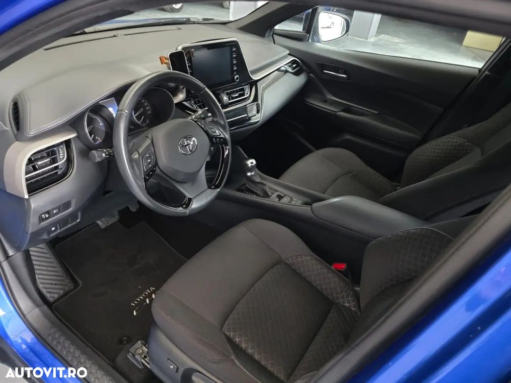 Toyota C-HR Business-Edition - 9