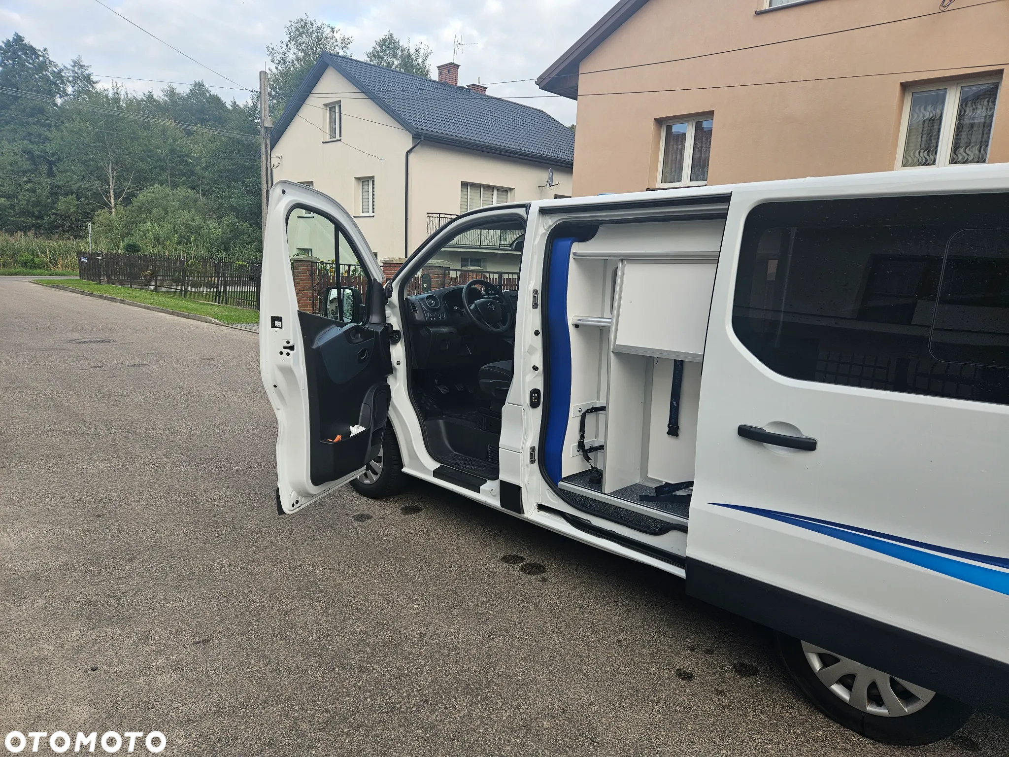 Opel VIVARO - 33