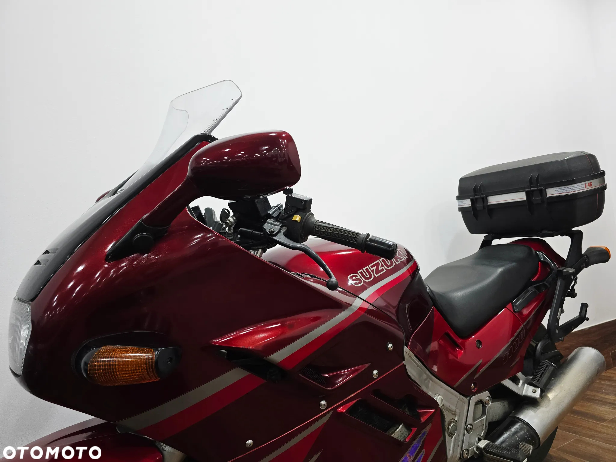 Suzuki GSX-F - Katana - 8