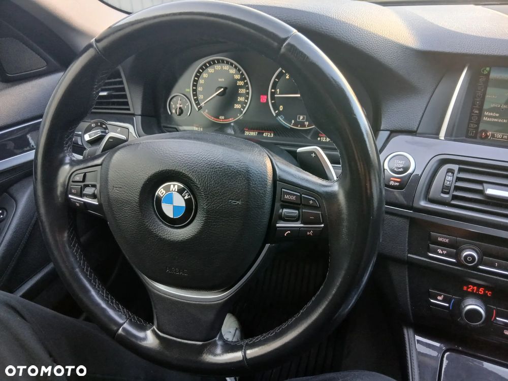 BMW Seria 5 520d - 15