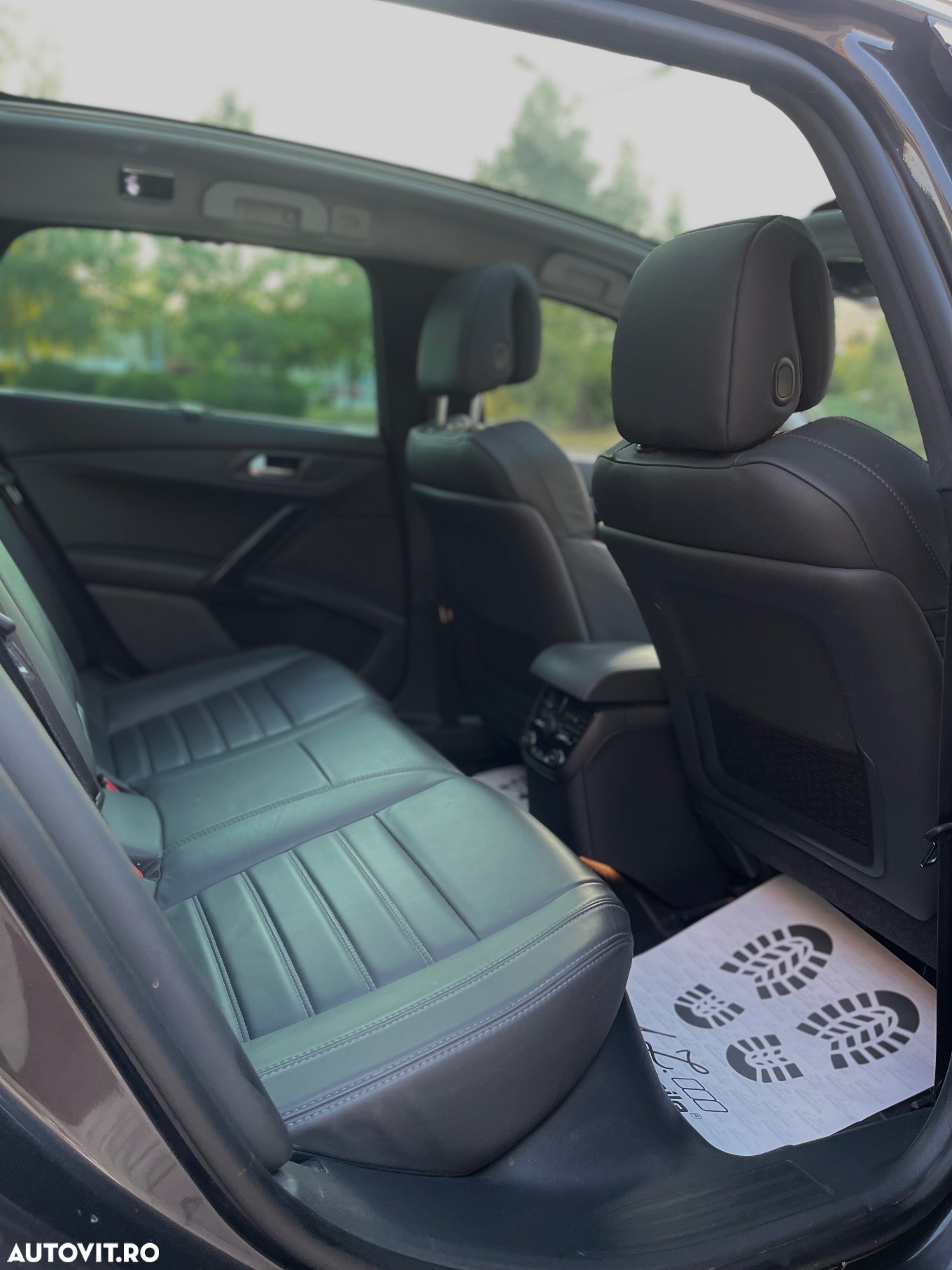 Peugeot 508 SW THP 165 EAT6 Stop&Start Allure - 9