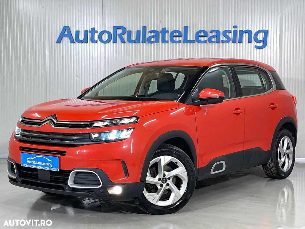 Citroën C5 Aircross BlueHDI 130 S&S EAT8 FEEL PACK - 1