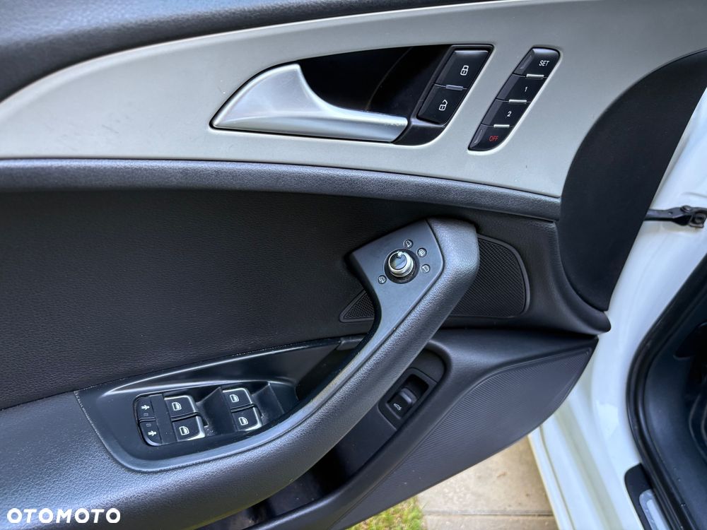 Audi A6 Avant 3.0 TDI Multitronic - 13