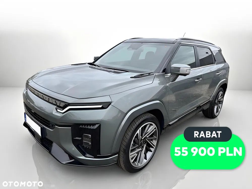 SsangYong/KGM Actyon 1.5 T-GDI Wild 4WD - 1