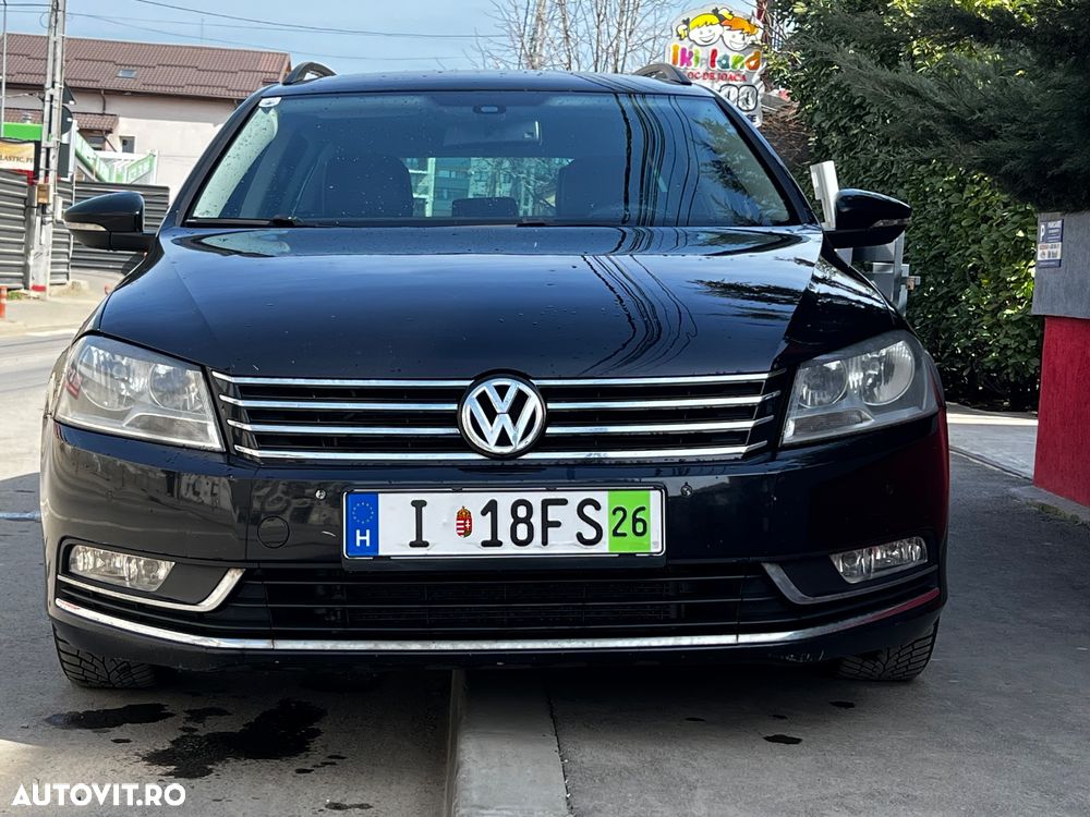 Volkswagen Passat - 37