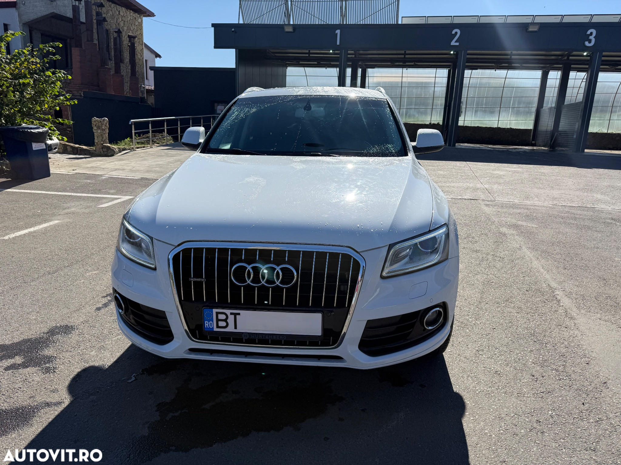 Audi Q5 2.0 TDI Quattro Stronic - 9