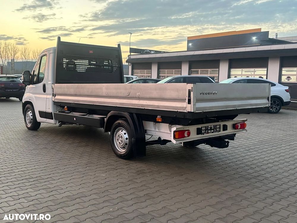 Peugeot Boxer - 4