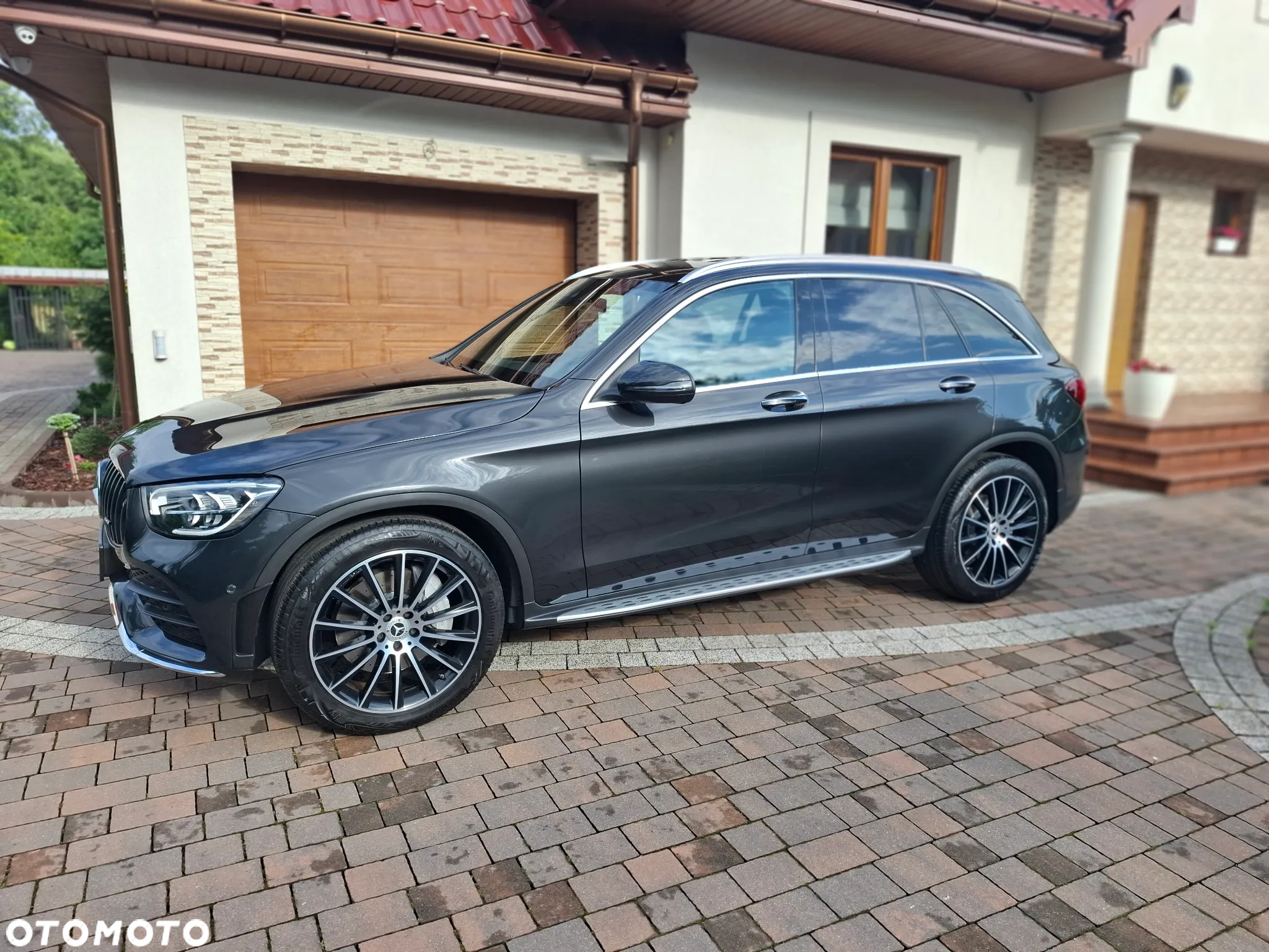 Mercedes-Benz GLC 220 d 4-Matic - 3