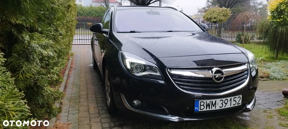 Opel Insignia 2.0 CDTI ecoFLEXStart/Stop Business Edition - 2