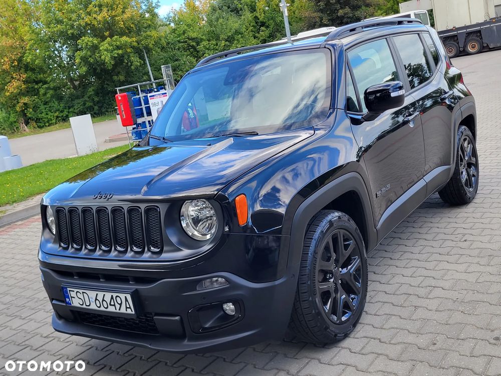 Jeep Renegade 1.4 MultiAir Limited FWD S&S - 14