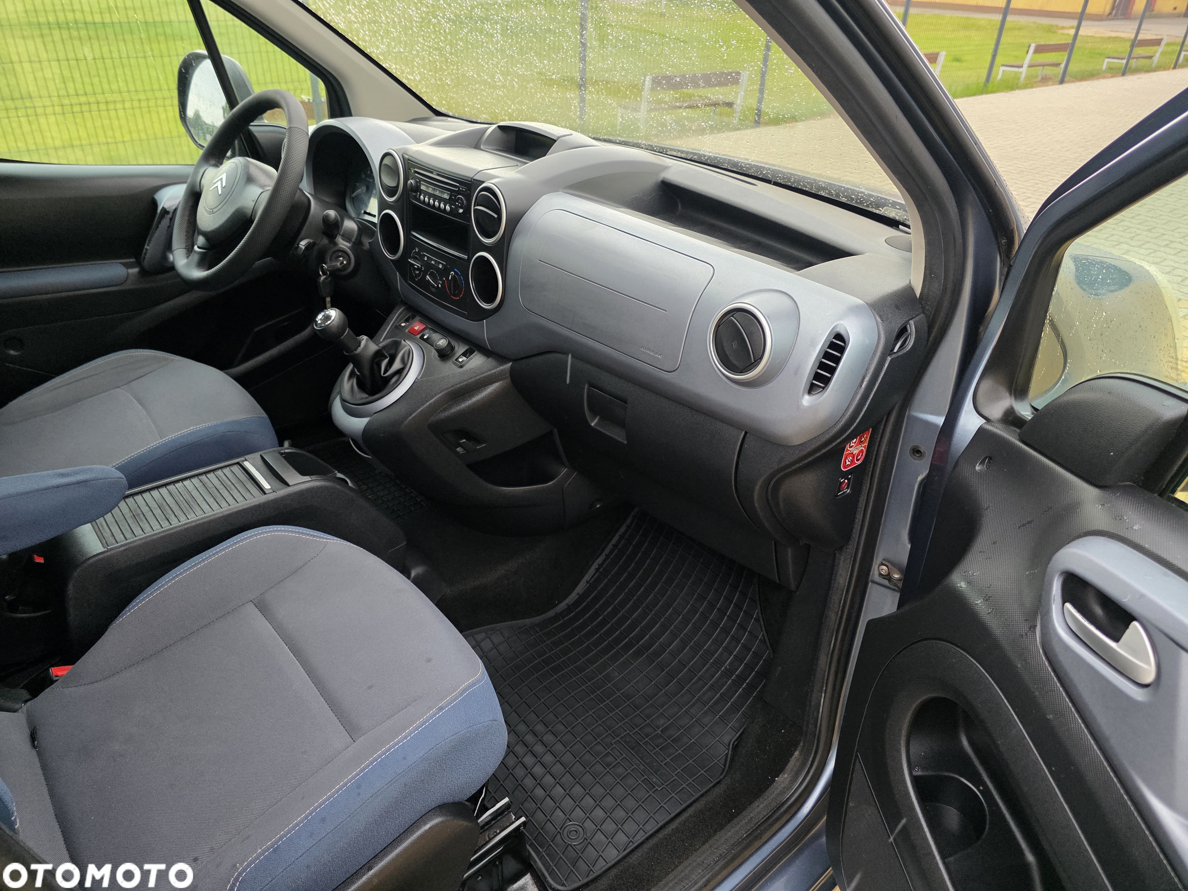 Citroën Berlingo 1.6 HDi 110 FAP Multispace - 12