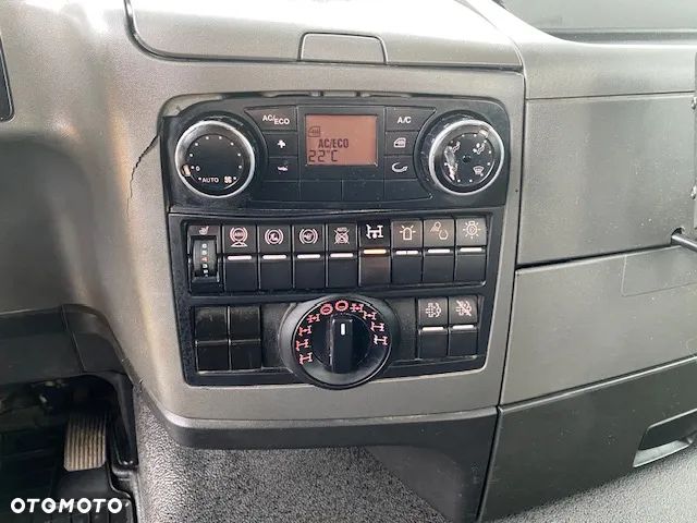 MAN TGS 35.440 8x6  Wywrotka Meiller Bordmatic 2015 r z Niemiec - 26