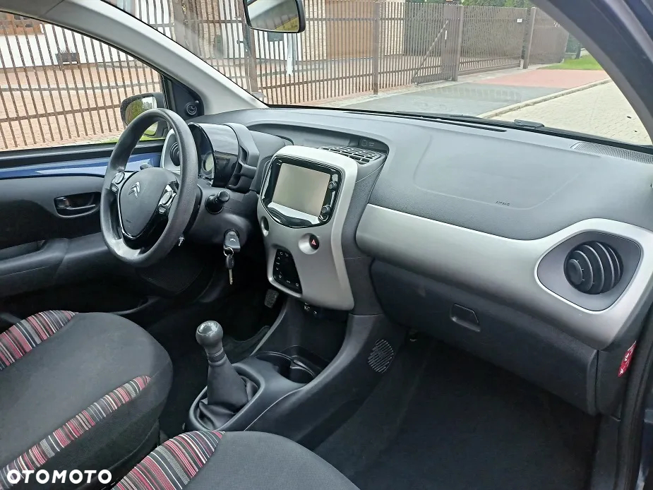 Citroën C1 1.2 PureTech Shine EU6 - 13