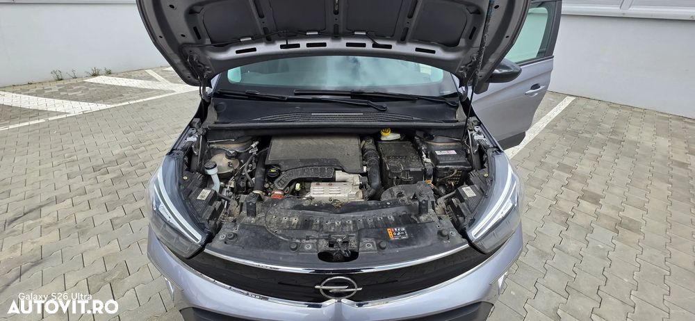 Opel Crossland 1.2 Automatik Ultimate - 16