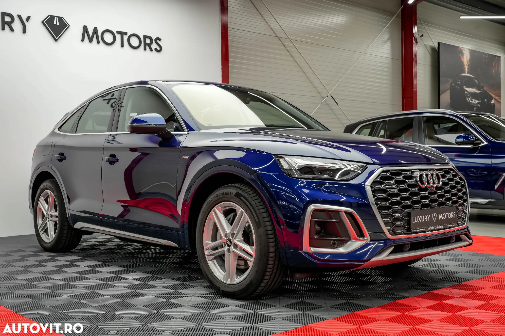 Audi Q5 50 TFSI e quattro S tronic - 7