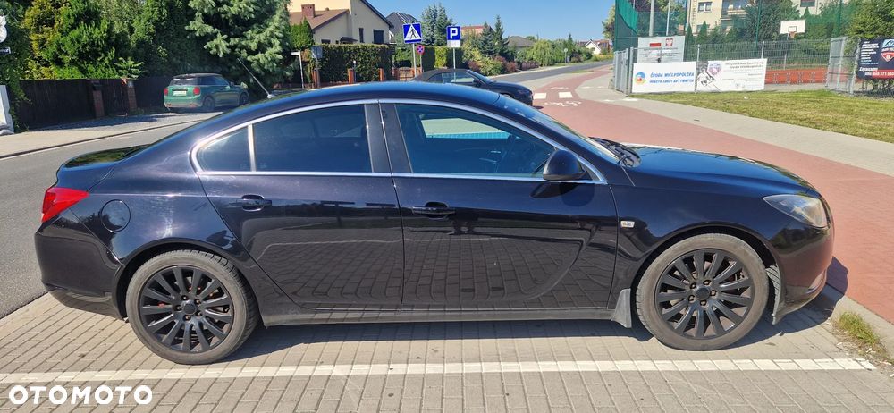 Opel Insignia 2.0 T Sport 4x4 - 3