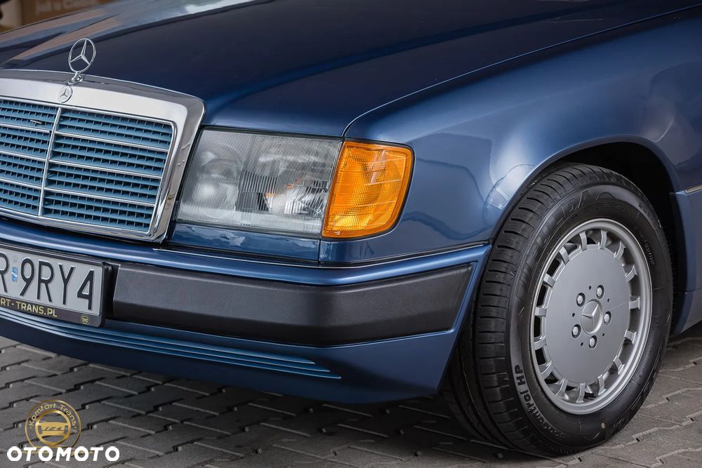 Mercedes-Benz W124 (1984-1993) - 5