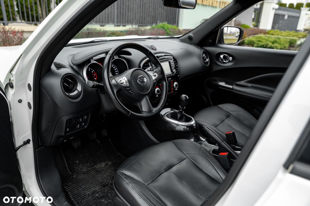 Nissan Juke 1.2 DIG-T Fun Edition EU6 - 18