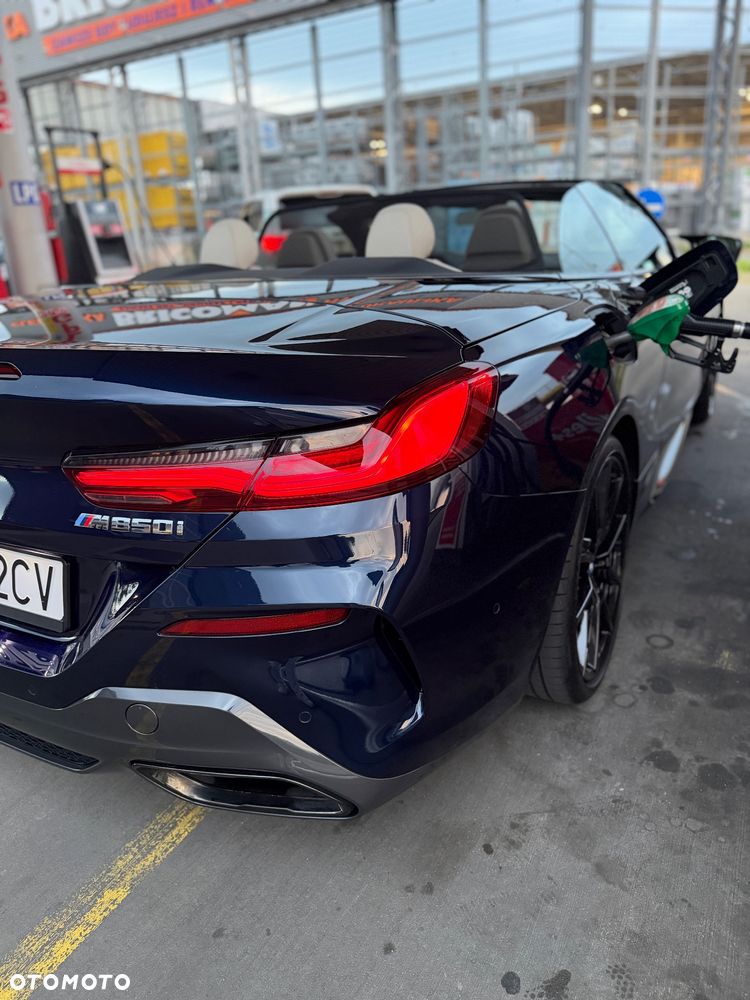 BMW Seria 8 - 9