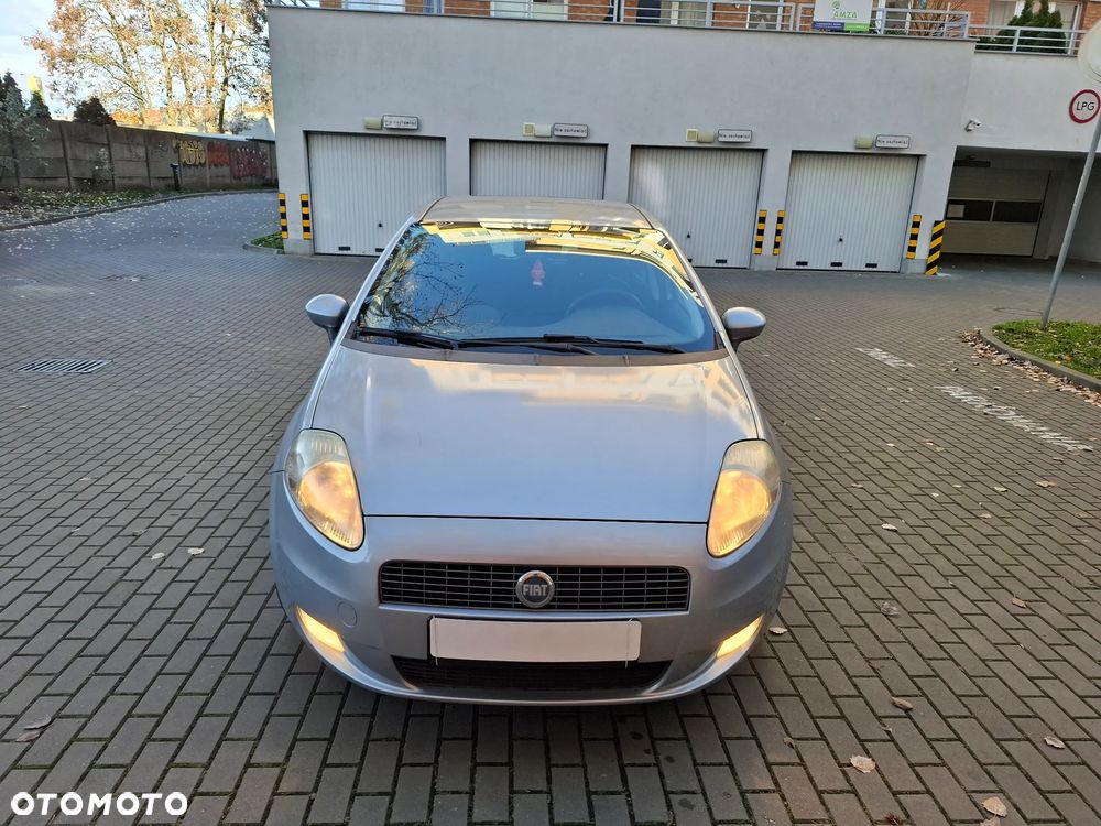 Fiat Grande Punto 1.2 8V Dynamic - 26