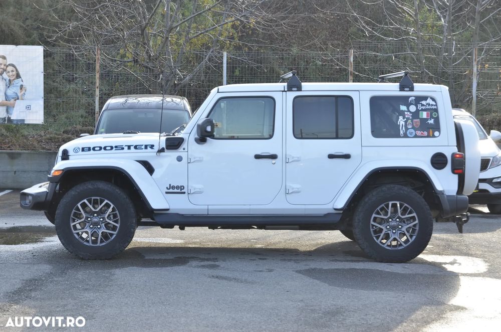Jeep Wrangler - 4