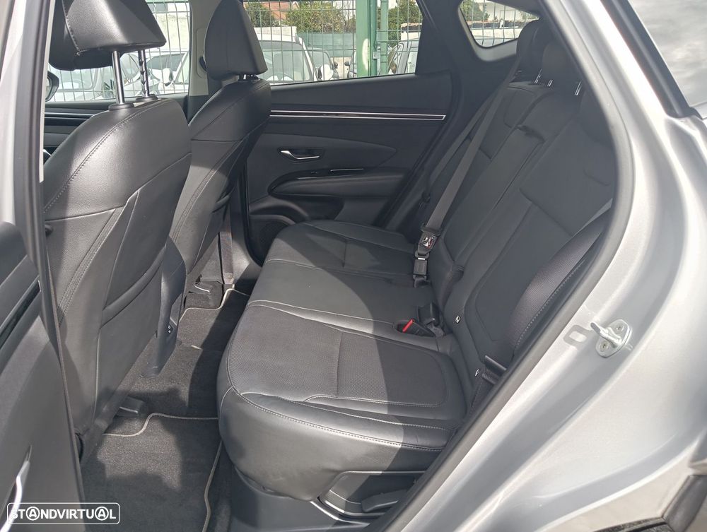 Hyundai Tucson 1.6 T-GDI HEV Vanguard - 19