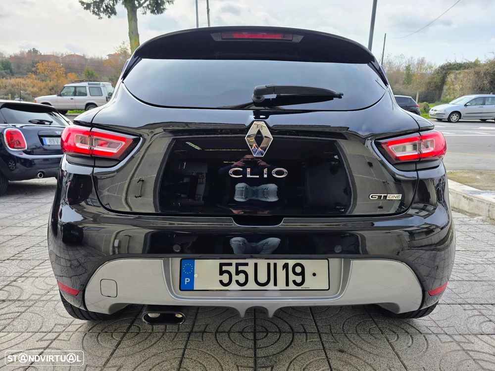 Renault Clio 0.9 TCE GT Line - 24