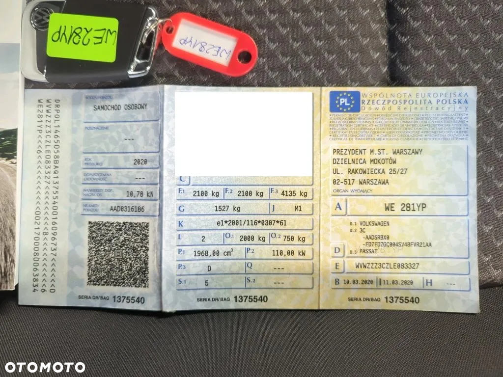 Volkswagen Passat 2.0 TDI EVO Essence DSG - 18