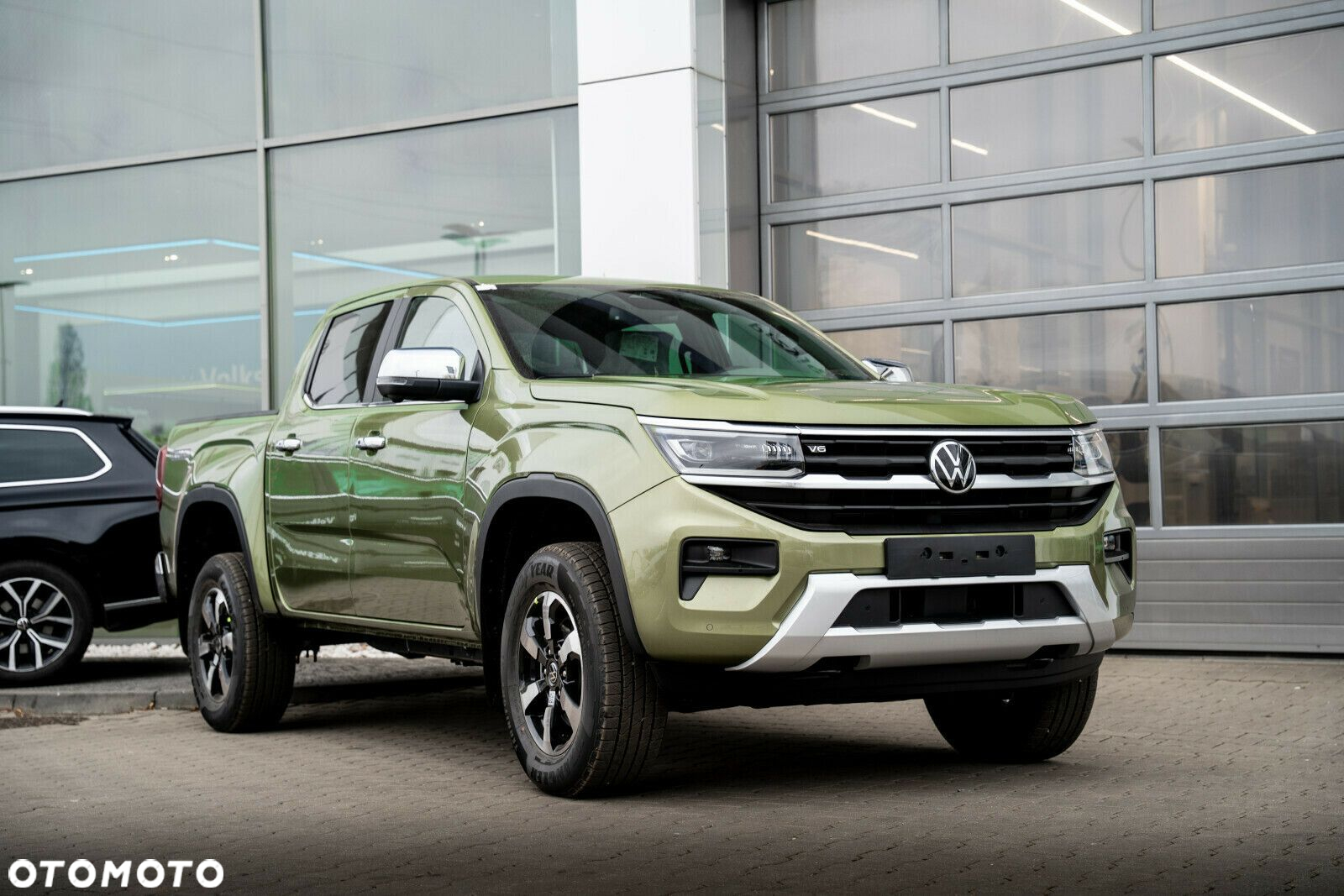 Volkswagen Amarok LIFE 2.0 TDI 205KM AUTOMAT 4Motion - 15