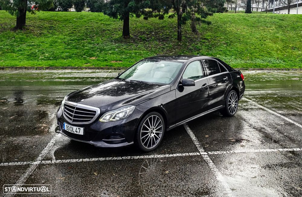 Mercedes-Benz E 350 D Avantgarde - 3